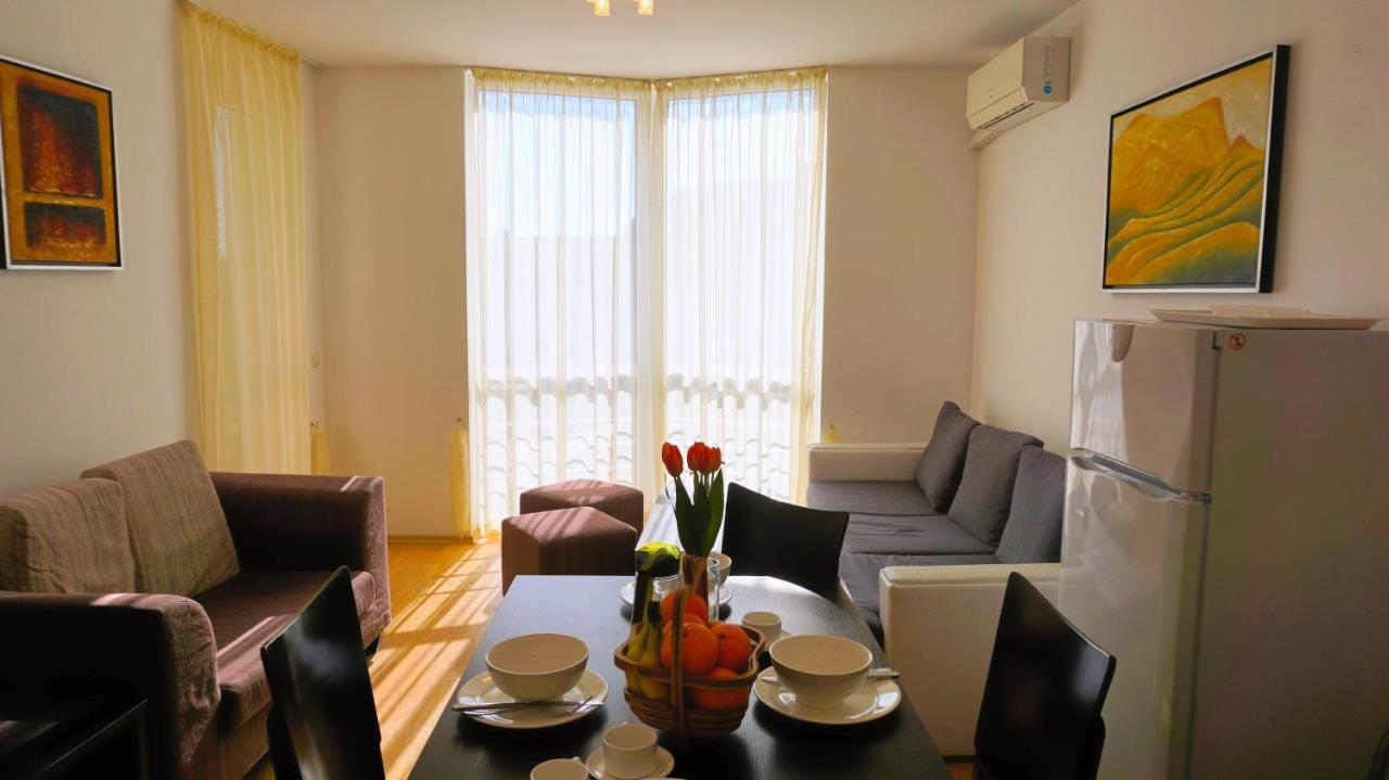 Каварна Хилс Апартаменти - Kavarna Hills Apartments Bagian luar foto