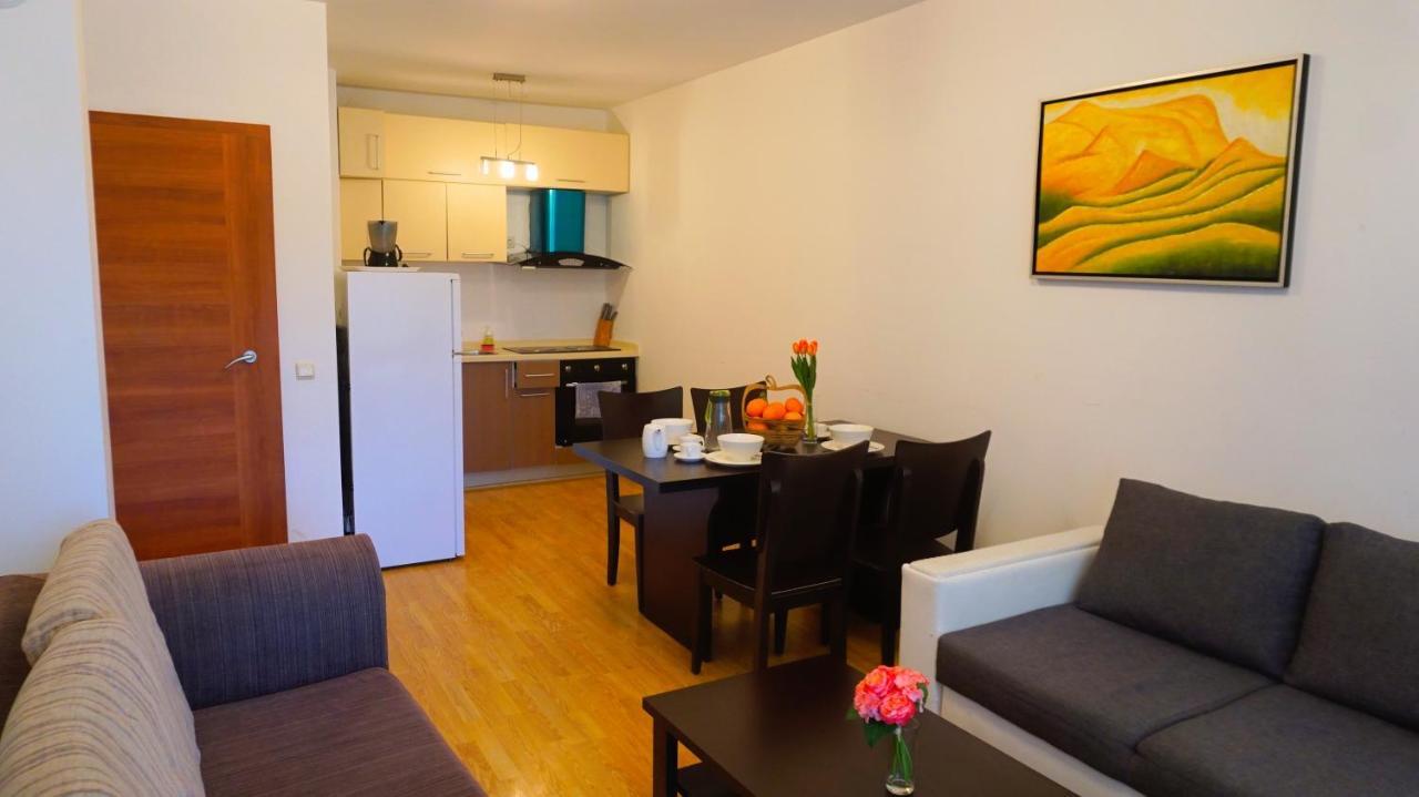 Каварна Хилс Апартаменти - Kavarna Hills Apartments Bagian luar foto