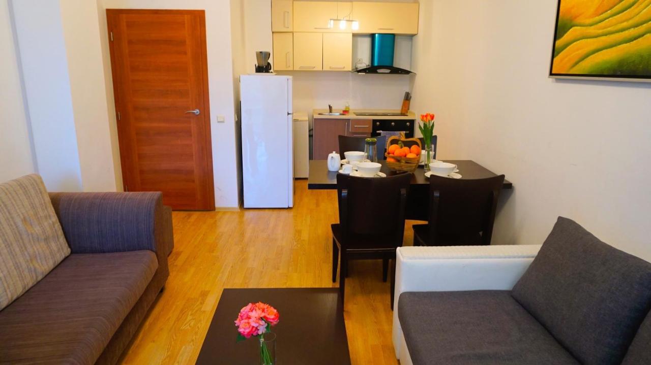 Каварна Хилс Апартаменти - Kavarna Hills Apartments Bagian luar foto