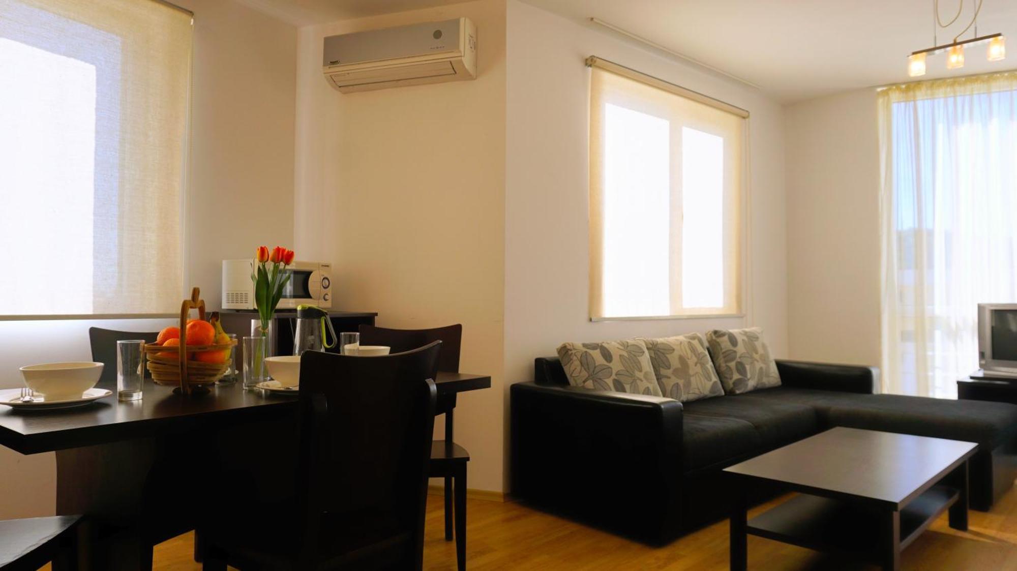Каварна Хилс Апартаменти - Kavarna Hills Apartments Ruang foto