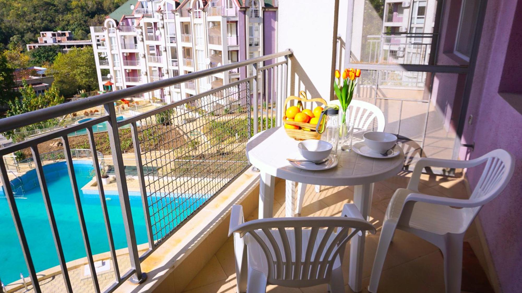 Каварна Хилс Апартаменти - Kavarna Hills Apartments Ruang foto