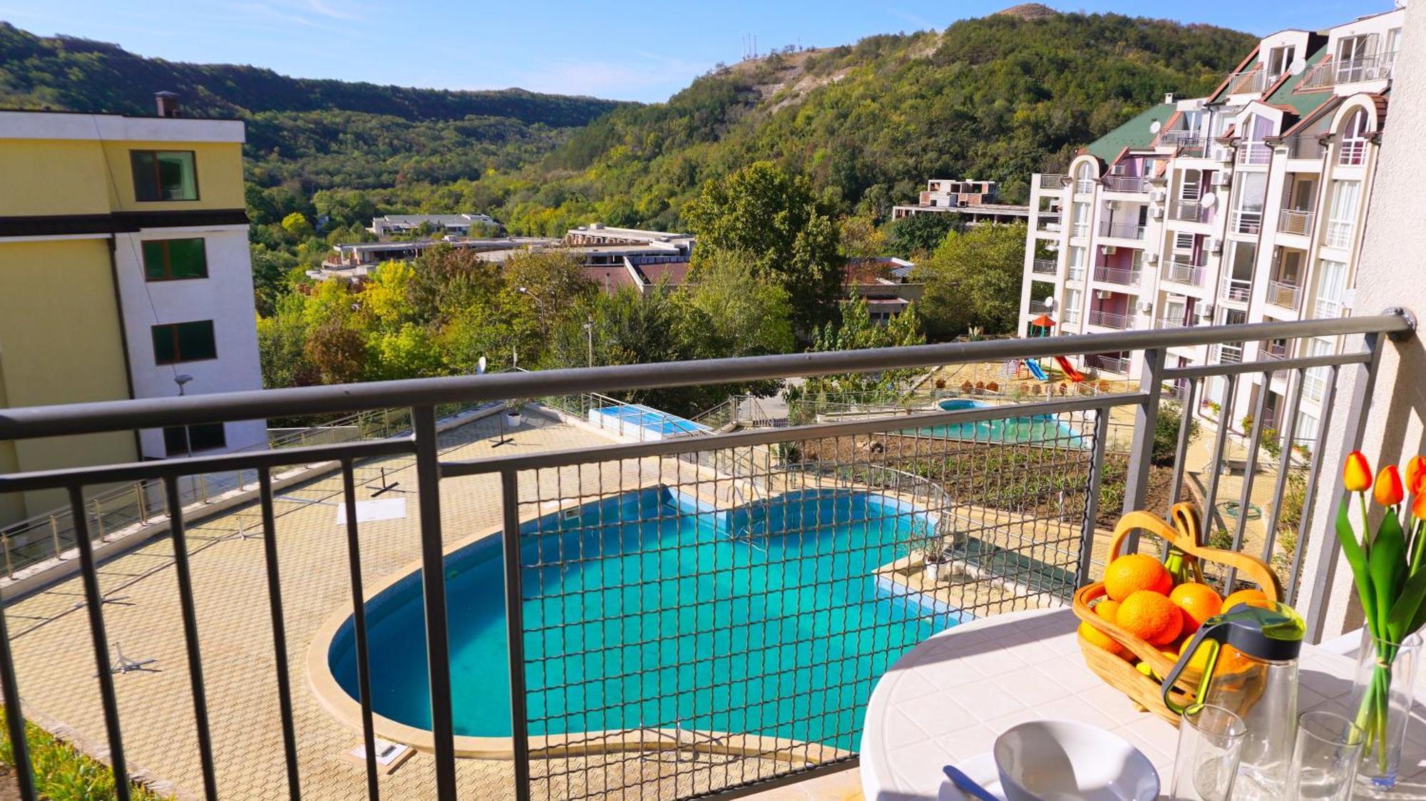 Каварна Хилс Апартаменти - Kavarna Hills Apartments Ruang foto