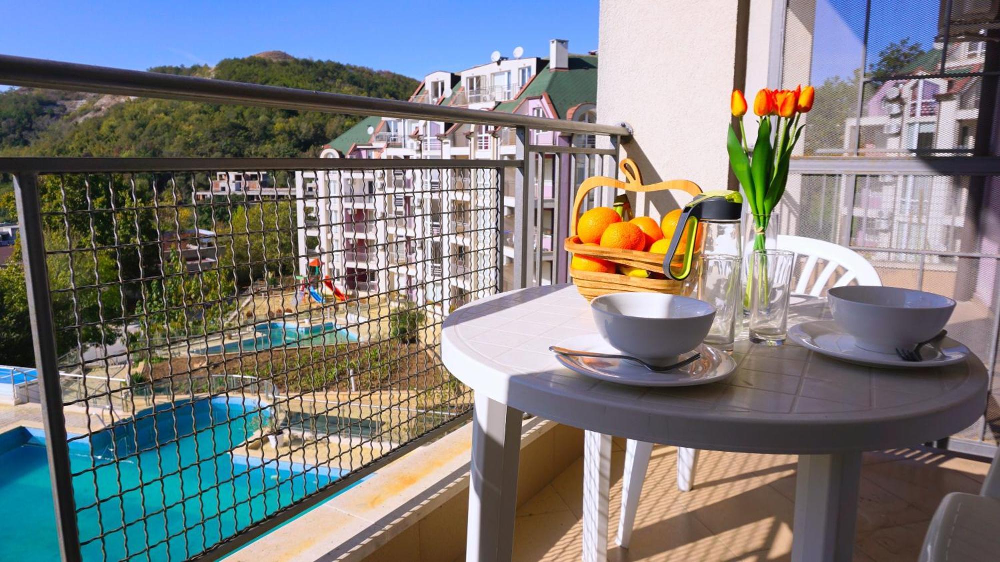 Каварна Хилс Апартаменти - Kavarna Hills Apartments Ruang foto