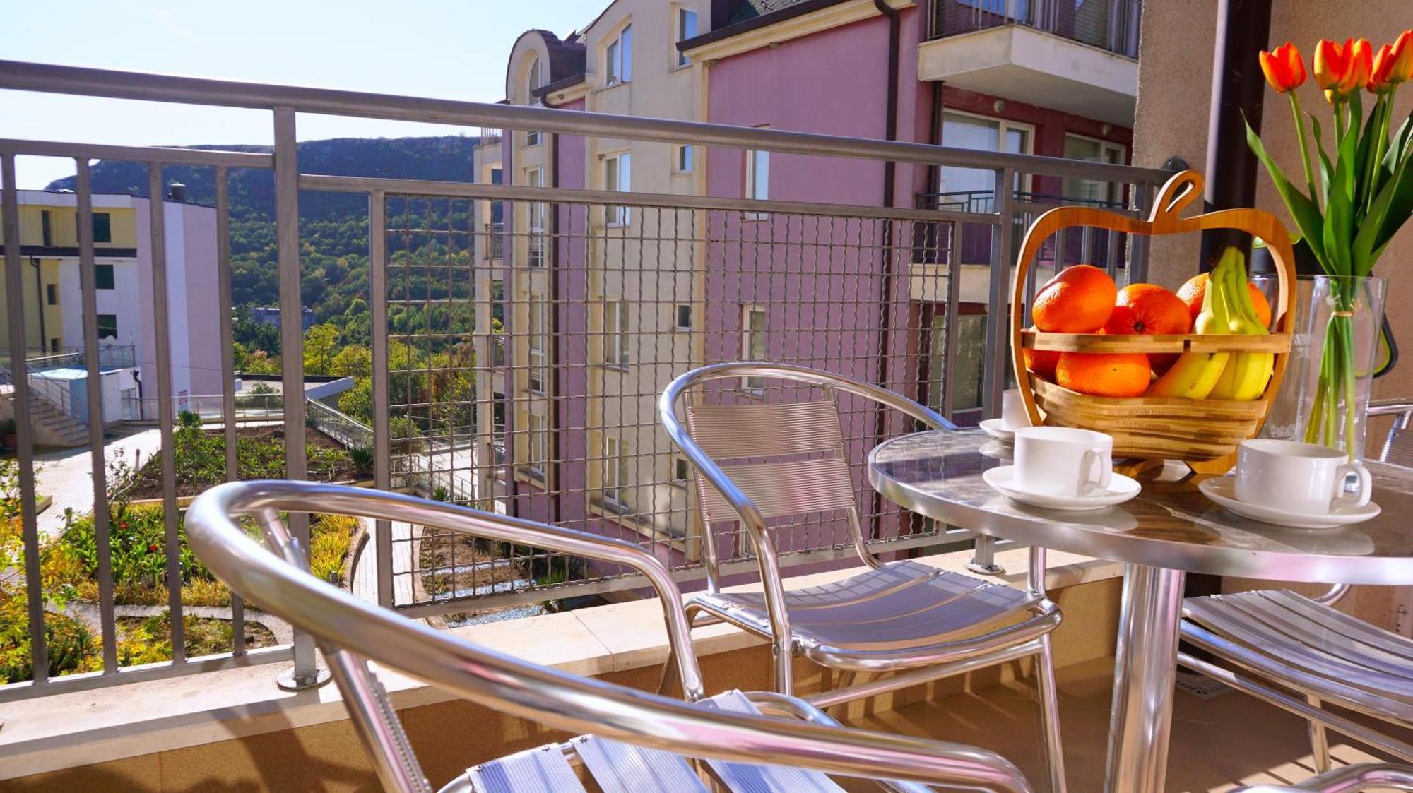 Каварна Хилс Апартаменти - Kavarna Hills Apartments Ruang foto