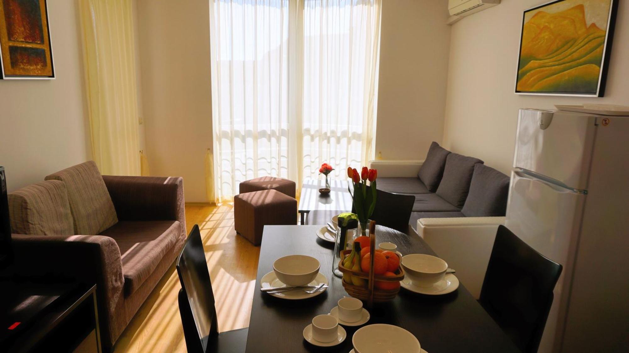 Каварна Хилс Апартаменти - Kavarna Hills Apartments Ruang foto