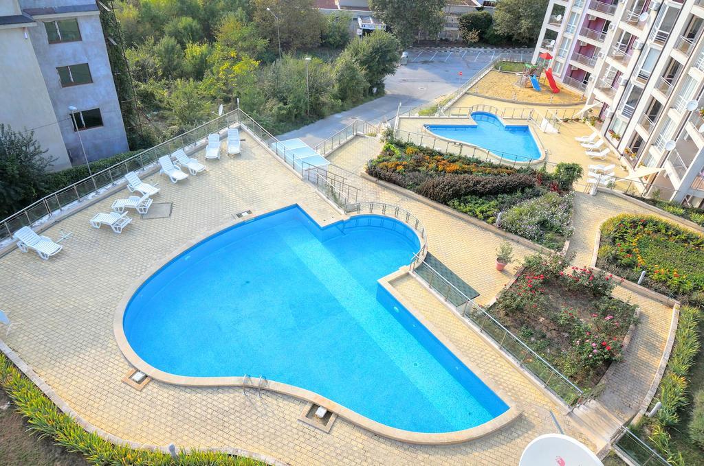 Каварна Хилс Апартаменти - Kavarna Hills Apartments Bagian luar foto