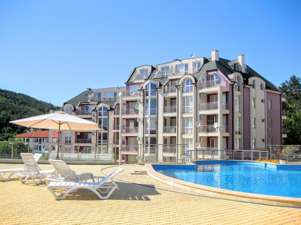 Каварна Хилс Апартаменти - Kavarna Hills Apartments Bagian luar foto