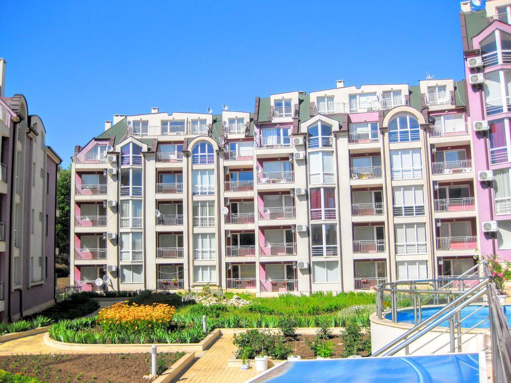 Каварна Хилс Апартаменти - Kavarna Hills Apartments Bagian luar foto